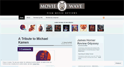 Desktop Screenshot of movie-wave.net