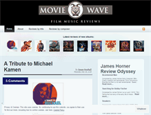 Tablet Screenshot of movie-wave.net